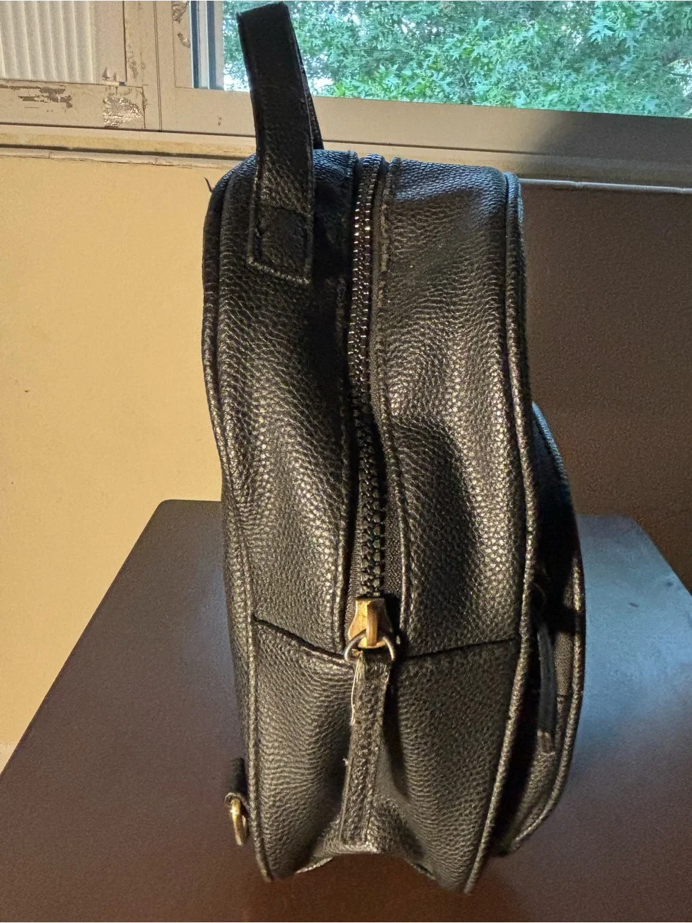 Primark black mini